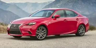 2016 Lexus IS 350 200t's photo