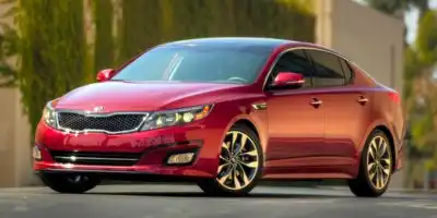 2014 Kia Optima LX AT's photo