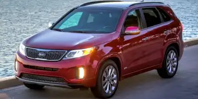 2014 Kia Sorento SX V6 AT 4WD's photo