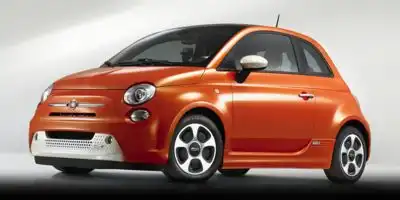 2014 FIAT 500e Battery Electric's photo