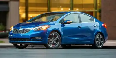 2014 Kia Forte EX AT's photo