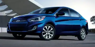 2016 Hyundai Accent SE 4-Door 6-Speed Automatic's photo