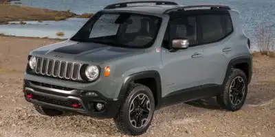 2016 Jeep Renegade Trailhawk 4x4's photo