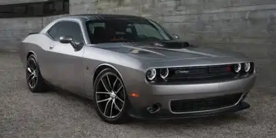 2016 Dodge Challenger Scat Pack's photo