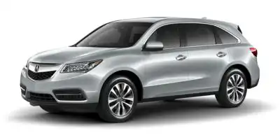 2016 Acura MDX w/Technology Package's photo
