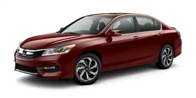 2016 Honda Accord EX-L CVT's photo