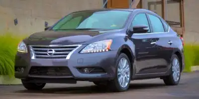 2014 Nissan Sentra 1.8 SV CVT's photo