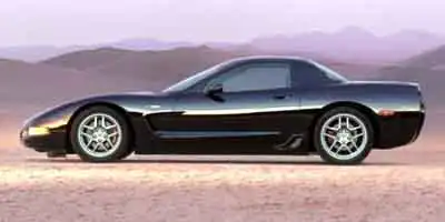 2003 Chevrolet Corvette Z06's photo