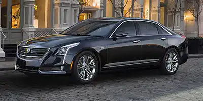 2016 Cadillac CT6 3.6L Luxury AWD's photo