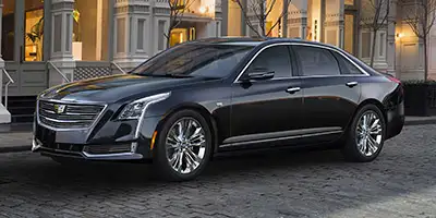 2017 Cadillac CT6 3.6L Luxury AWD's photo
