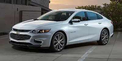 2018 Chevrolet Malibu 1LS's photo