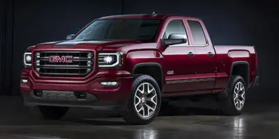 2018 GMC Sierra 4WD Double Cab Standard Box SLE's photo