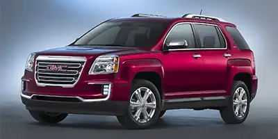 2016 GMC Terrain AWD SLE-1's photo