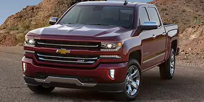2018 Chevrolet Silverado 1500 LTZ Z71 4X4 Crew Cab Short Box's photo