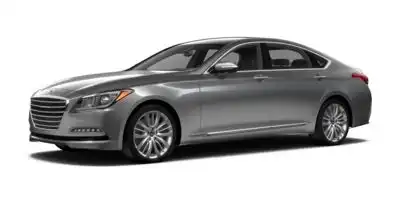 2016 Hyundai Genesis 3.8 AWD's photo
