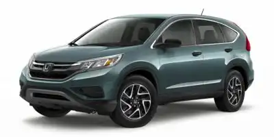 2016 Honda CR-V SE AWD's photo