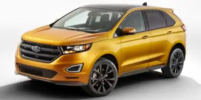 2016 Ford Edge Sport AWD's photo