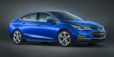 2018 Chevrolet Cruze 1LT Auto's photo