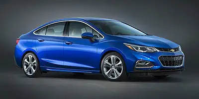 2018 Chevrolet Cruze 1LT Auto's photo