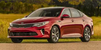 2016 Kia Optima SX Turbo AT's photo