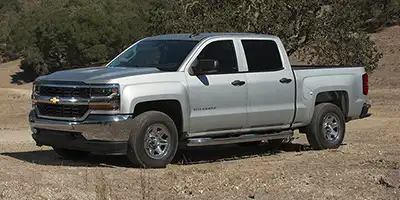 2016 Chevrolet Silverado 1500 LT 4X4 Crew Cab Standard Box's photo