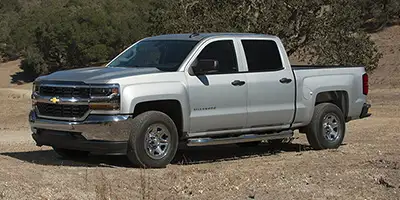 2016 Chevrolet Silverado 1500 LT 4X4 Crew Cab Standard Box's photo