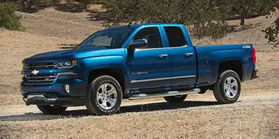 2016 Chevrolet Silverado 1500 LT 4X4 Double Cab Std Box's photo