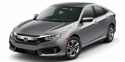 2016 Honda Civic LX CVT's photo