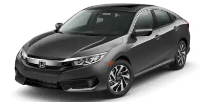 2016 Honda Civic EX CVT's photo