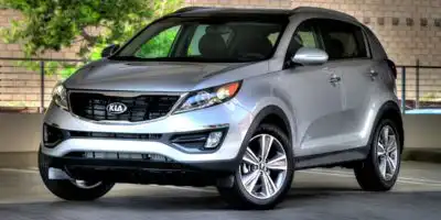 2014 Kia Sportage 2.4 LX AT's photo