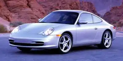 2003 Porsche 911 Carrera 4S Coupe's photo