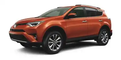2016 Toyota RAV4 Limited AWD's photo