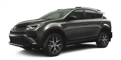 2016 Toyota RAV4 SE AWD's photo