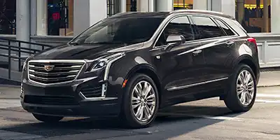 2018 Cadillac XT5 FWD's photo