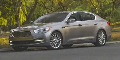 2016 Kia K900 Luxury V6's photo