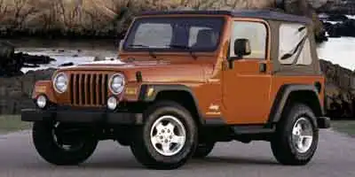 2004 Jeep Wrangler Sport's photo