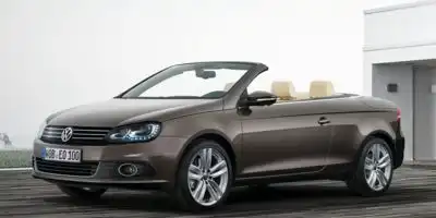 2014 Volkswagen Eos Komfort DSG's photo