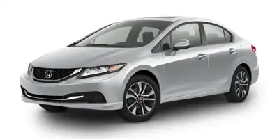2014 Honda Civic EX CVT's photo