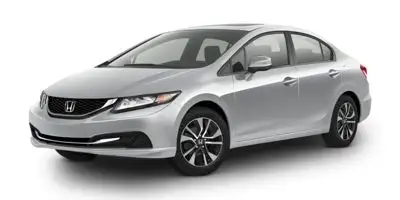 2014 Honda Civic EX CVT's photo