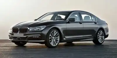 2017 BMW 7 Series 740i xDrive's photo