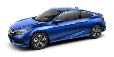 2016 Honda Civic EX CVT's photo
