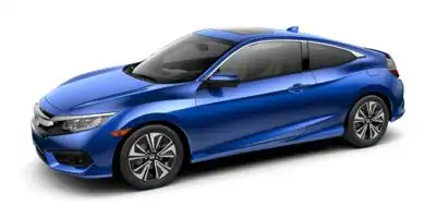 2016 Honda Civic EX-L CVT's photo