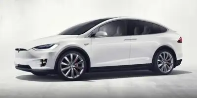 2016 Tesla Model X's photo