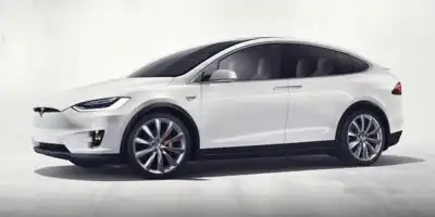 2016 Tesla Model X's photo
