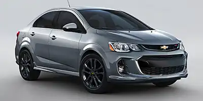 2017 Chevrolet Sonic Sedan LS Automatic's photo