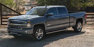 2017 Chevrolet Silverado 1500 High Country 4X4 Crew Cab Standard Box's photo