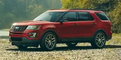 2017 Ford Explorer XLT 4WD's photo