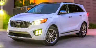 2017 Kia Sorento EX V6 AT 4WD's photo