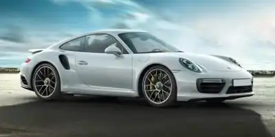 2017 Porsche 911 Turbo Coupe's photo