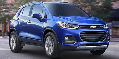 2020 Chevrolet Trax LT's photo